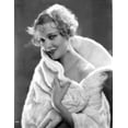thumbnail image 1 of Mary Nolan on a Furry Cloth and smiling Photo Print (24 x 30), 1 of 1