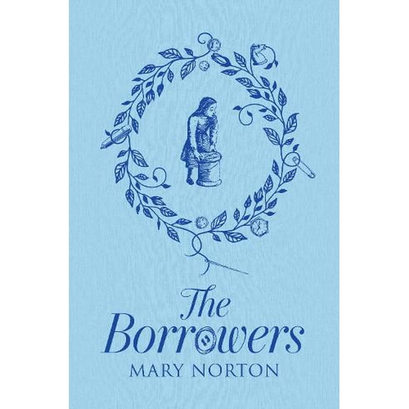 Mary Norton The Borrowers (Hardcover)