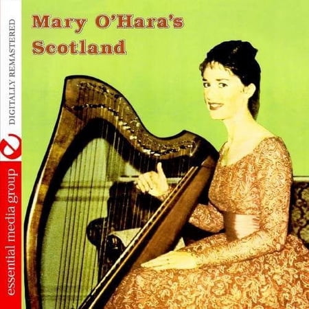 Mary O'Hara - Mary O'Hara's Scotland [CD]