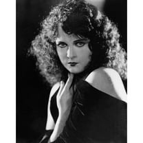 Mary Philbin Portrait (8 x 10)