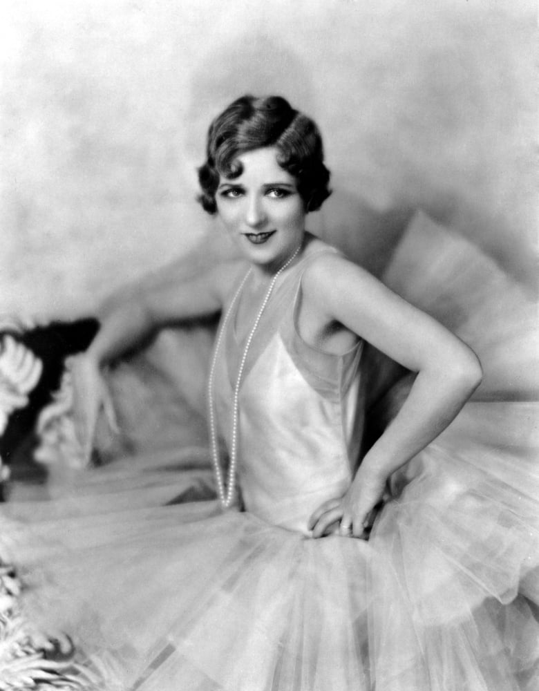 Mary Pickford Canvas Art - (16 x 20)