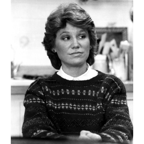 Mary Place on an Aztec Sweater Photo Print (24 x 30)