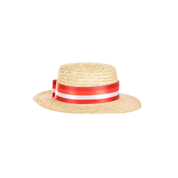 Mary Poppins Bert Straw Hat