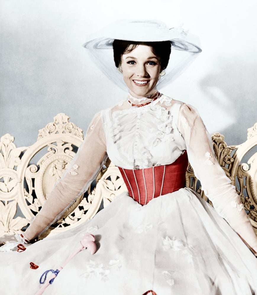 Mary Poppins Canvas Art - (16 x 20)