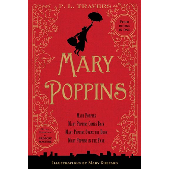 Pre-Owned Mary Poppins Collection (Hardcover) 0544340477 9780544340473