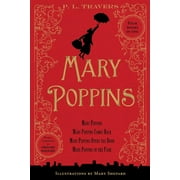 Mary Poppins Collection (Hardcover)