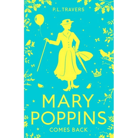 Mary Poppins Comes Back