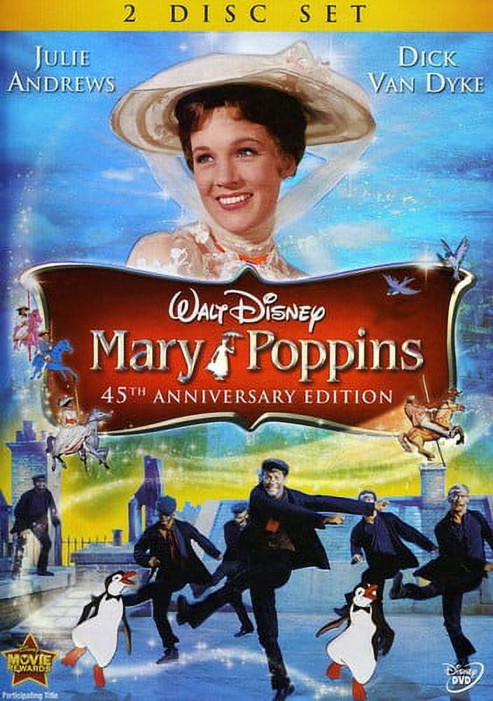 Mary Poppins (DVD)