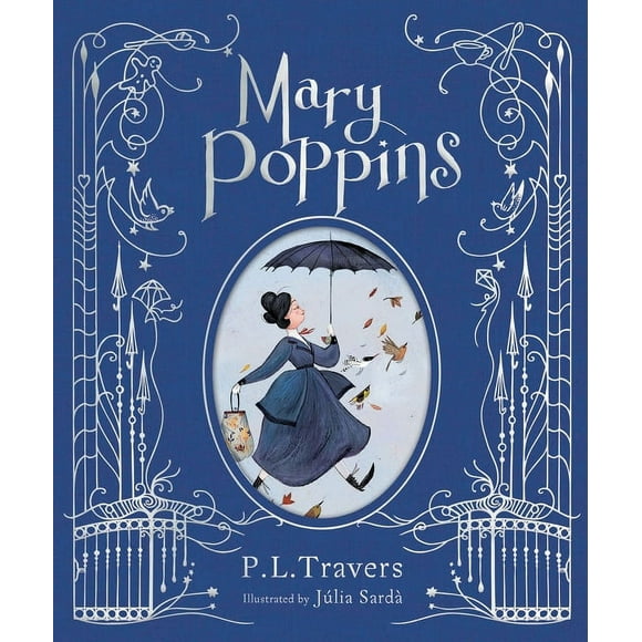Mary Poppins (Hardcover)