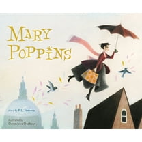 Mary Poppins (Hardcover)