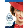 thumbnail image 1 of Pre-Owned Mary Poppins Returns Deluxe Novelization (Paperback) 9781328512741, 1 of 1
