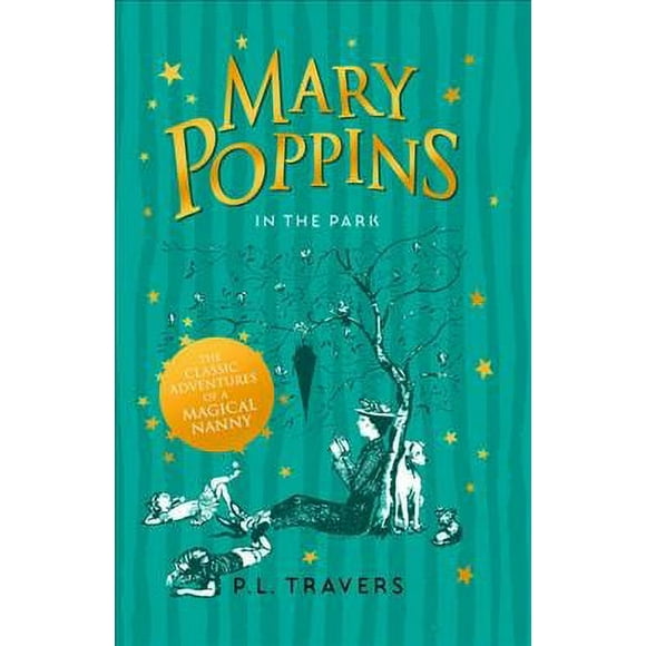 Mary Poppins in the Park