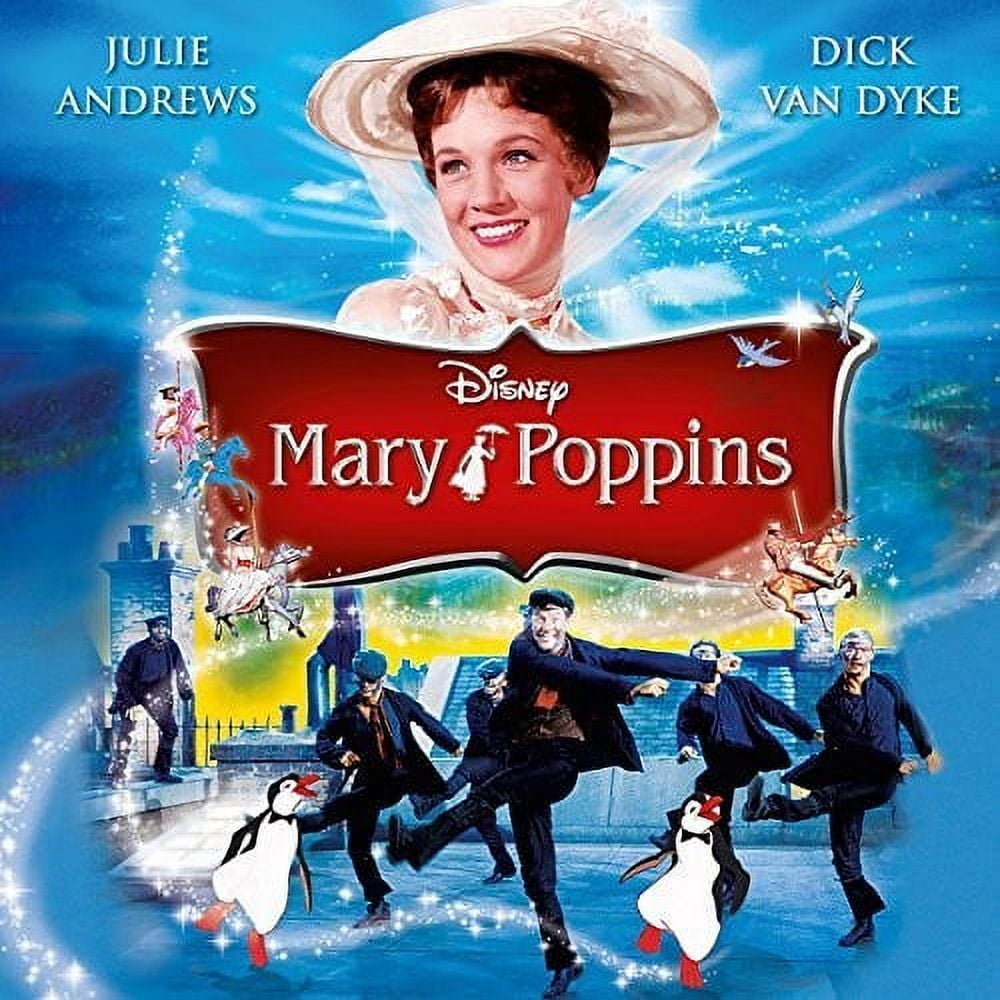 ROBERT B. SHERMANJULIE ANDREWS Mary Poppins