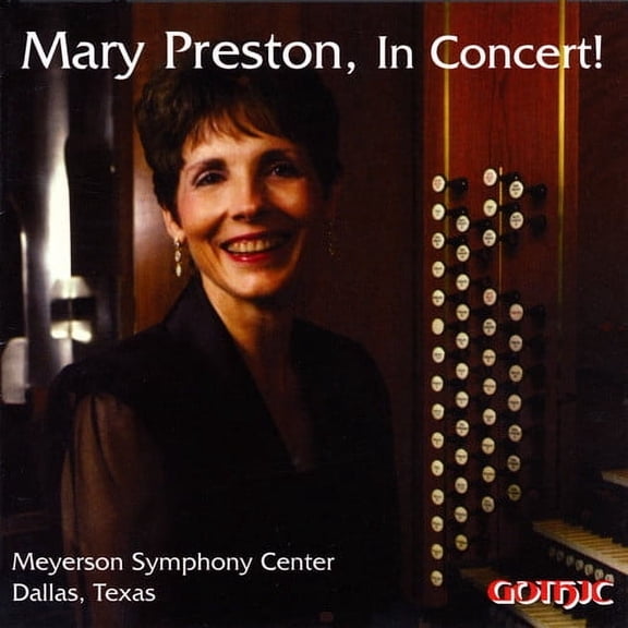 Mary Preston - In Concert - Music & Performance - CD