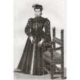 thumbnail image 1 of Mary  Queen of Scots  1542 Poster Print, 1 of 2