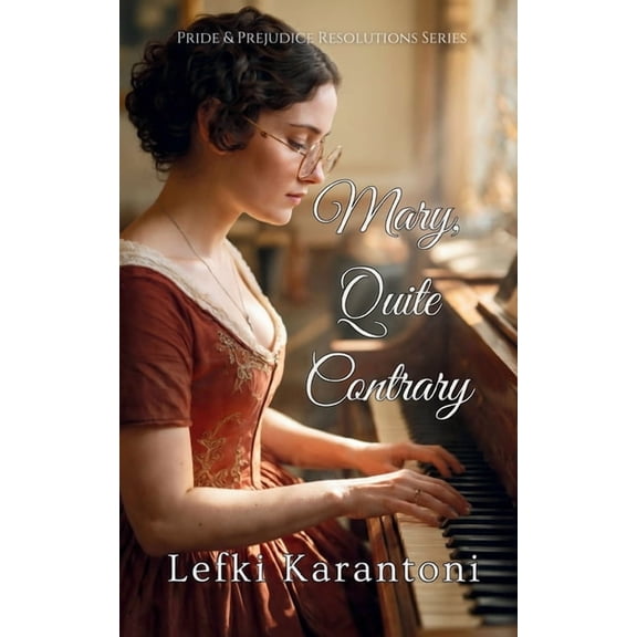 Mary, Quite Contrary, (Paperback)