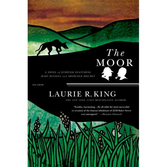 Mary Russell Mystery The Moor, Book 4, (Paperback)