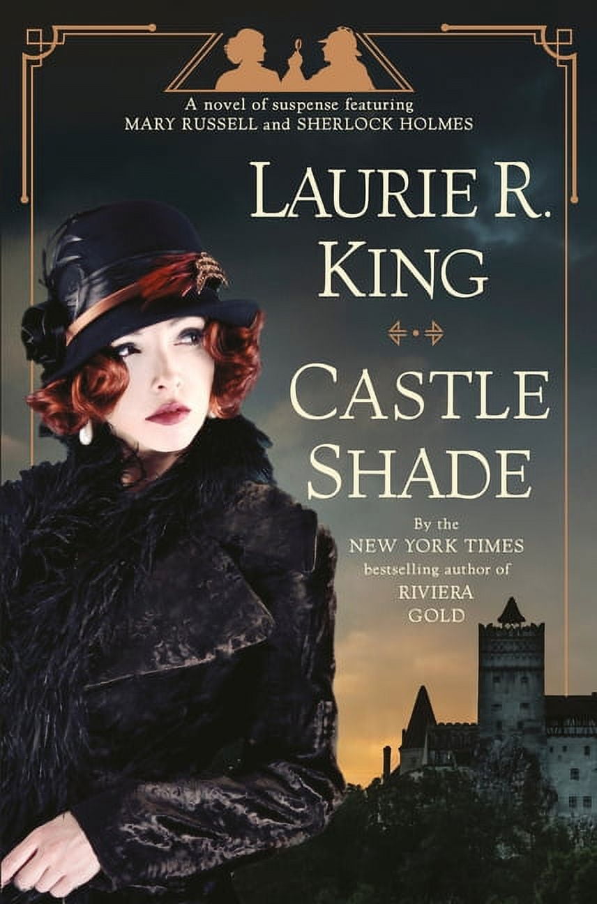 Pre-Owned Castle Shade by Laurie R. King (Hardcover), Textbooks, English deal from Walmart