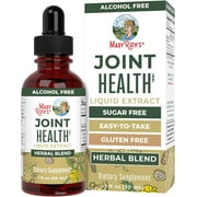 MaryRuths Alcohol-Free Herbal Tincture Drops with Claw Bark, Organic Ginger Root, and Organic Licorice, Unisex, 1 fl oz