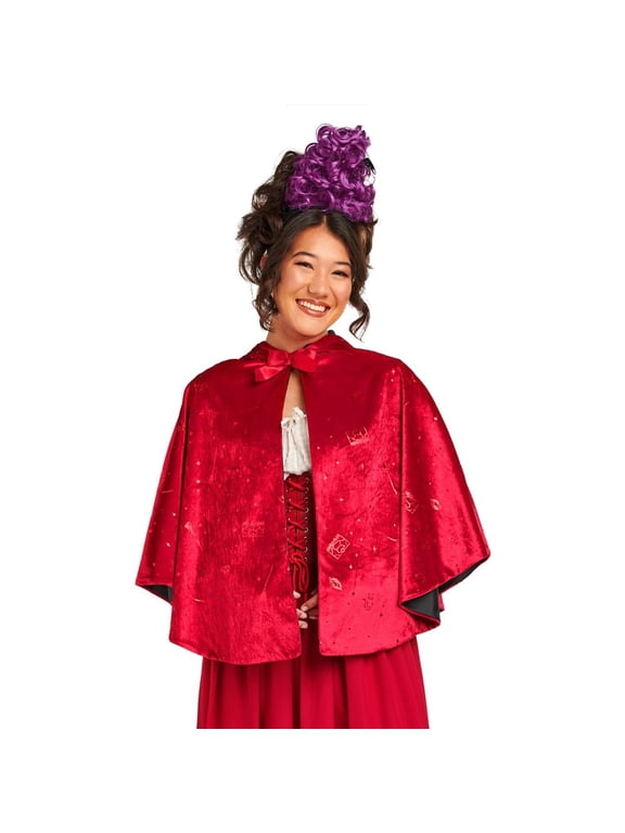 Mary Sanderson Costume Accessory Set for Adults Hocus Pocus One Size
