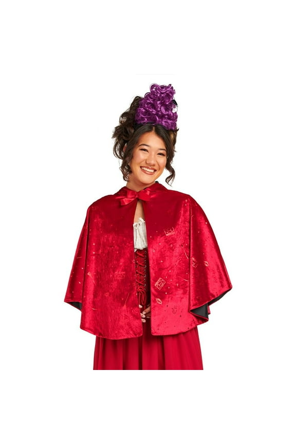 Mary Sanderson Costume Accessory Set for Adults Hocus Pocus One Size