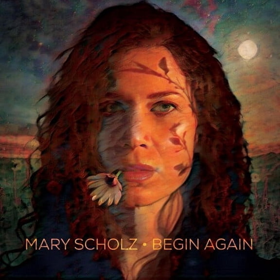 Mary Scholz - Begin Again - Music & Performance - CD