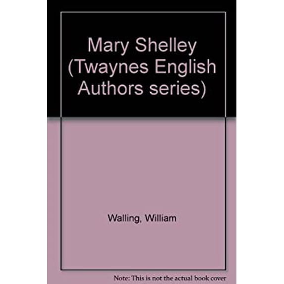 Pre-Owned Mary Shelley 9780805714845 /