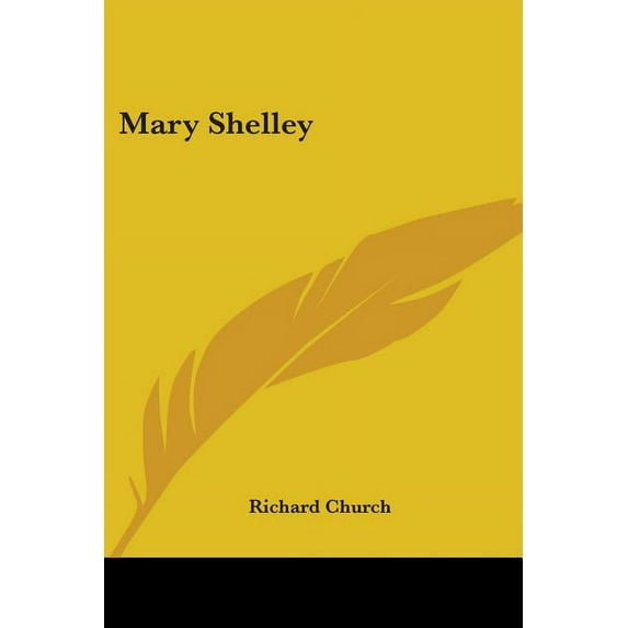 Mary Shelley (Paperback)