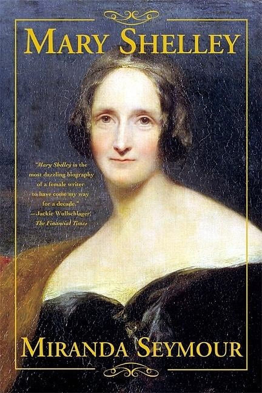 Mary Shelley, (Paperback) - Walmart.com