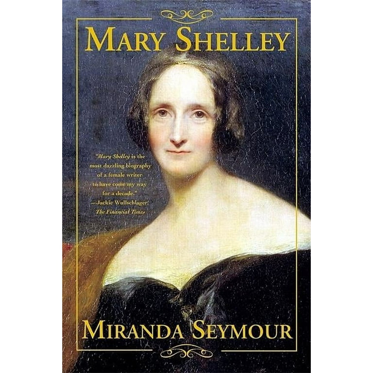 Mary Shelley, (Paperback) - Walmart.com
