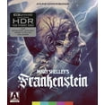 thumbnail image 1 of Mary Shelley's Frankenstein (4K Ultra HD), Arrow Video, Horror, 1 of 1