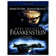 Mary Shelleys Frankenstein Blu-ray, Sony Pictures, Horror