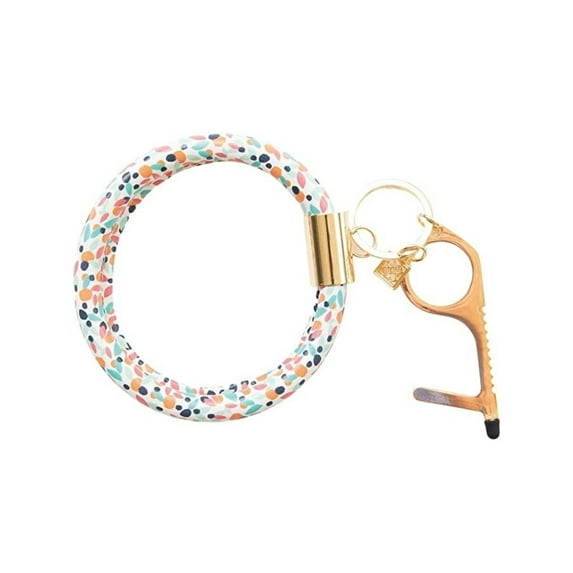 Mary Square Clean Key Bracelet - Freshly Picked