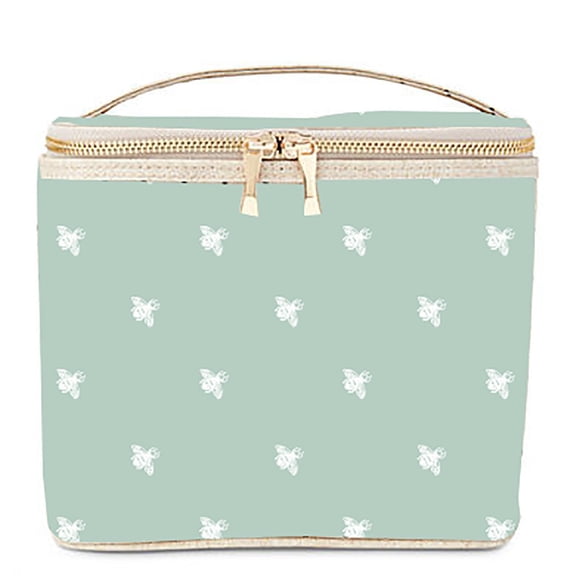 Mary Square Lunch Bag Tote Alexandria