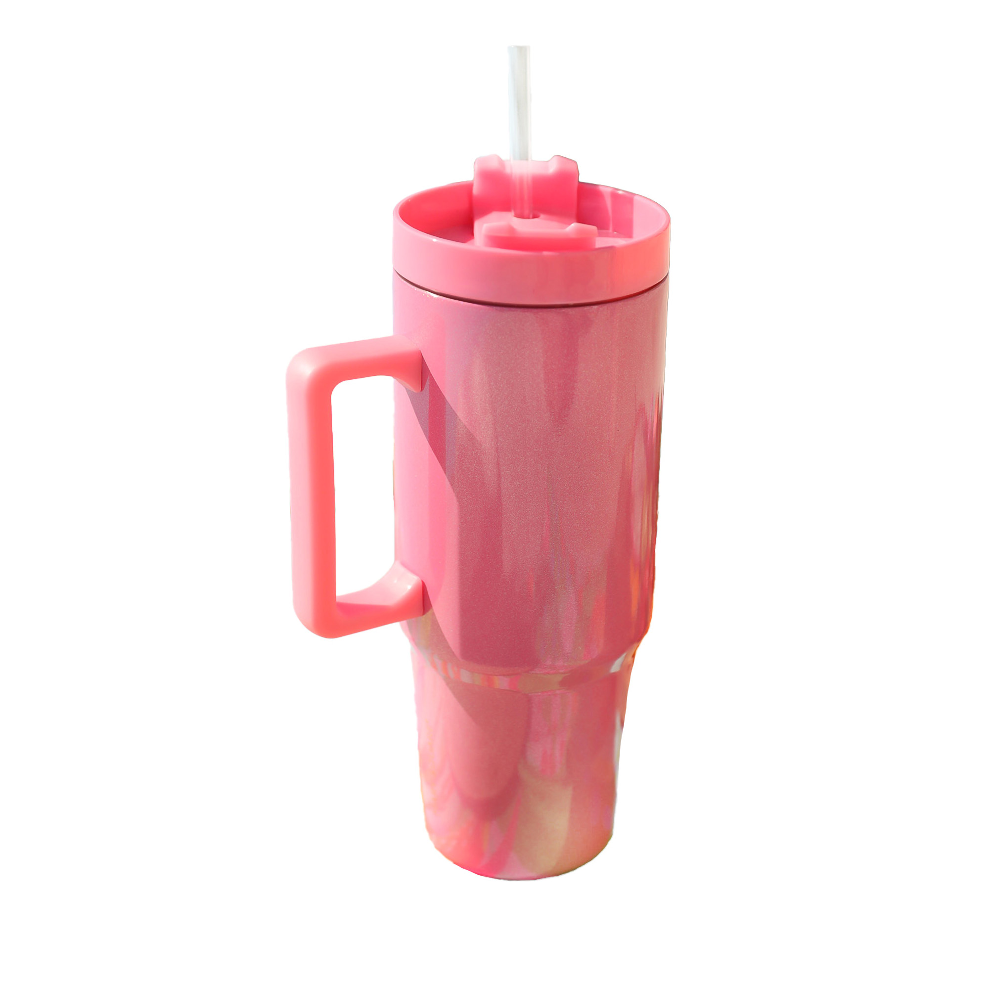 Mary Square - Stainless To-Go Tumbler