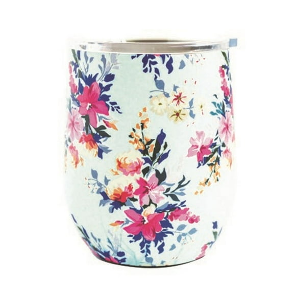 Mary Square Stemless Wine Glass with Lid Lexington