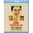 thumbnail image 1 of Warner Archives - Mary Stevens, M.D. [BLU-RAY], 1 of 1