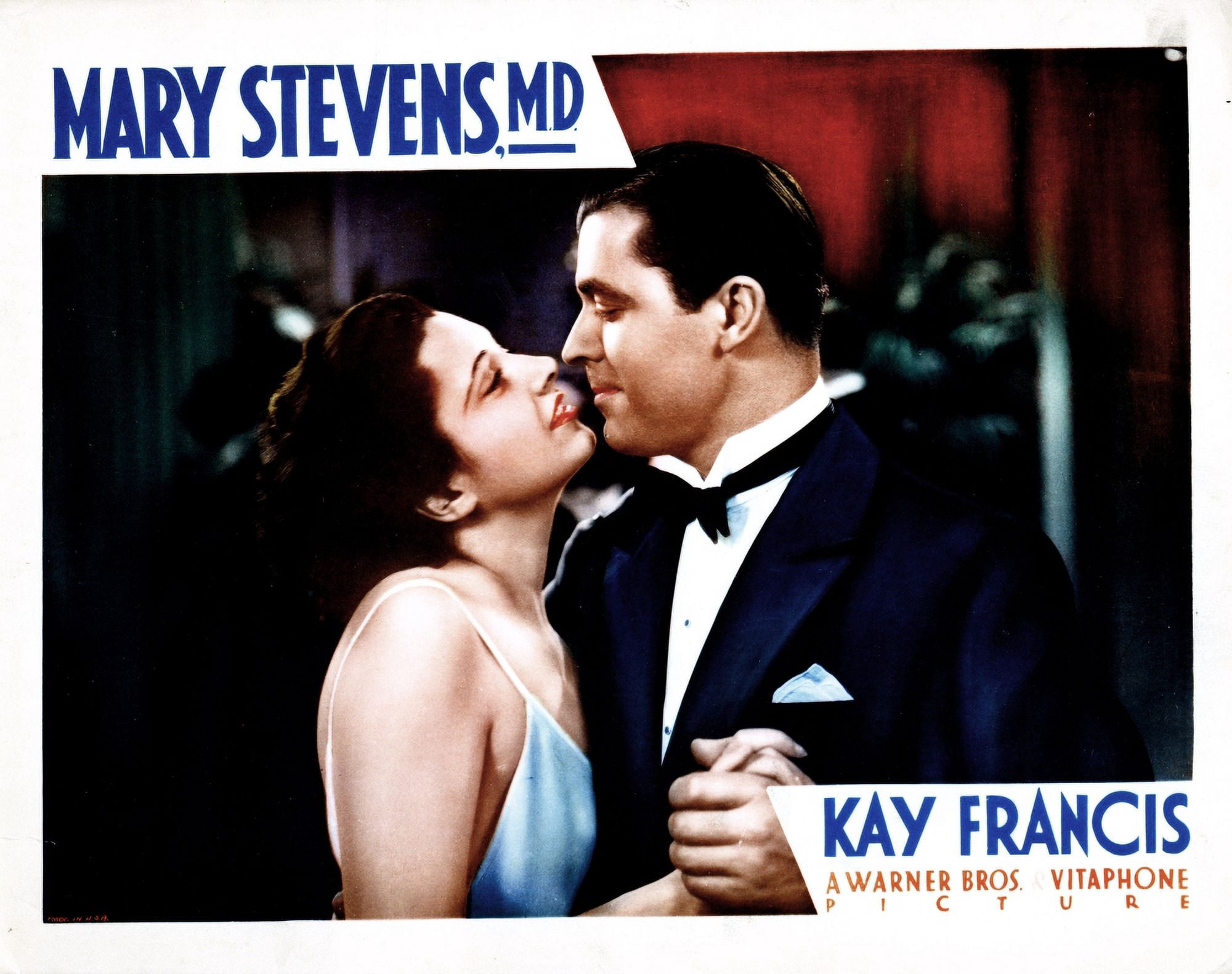 Mary Stevens MD Canvas Art - (28 x 22)