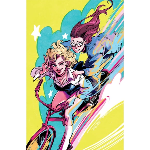 Mary Sue #2 A Main (Dressed, Sterle) Boom Entertainment Comic Book 2025