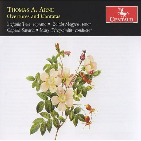 Mary Terey-Smith - Overtures & Cantatas - Music & Performance - CD