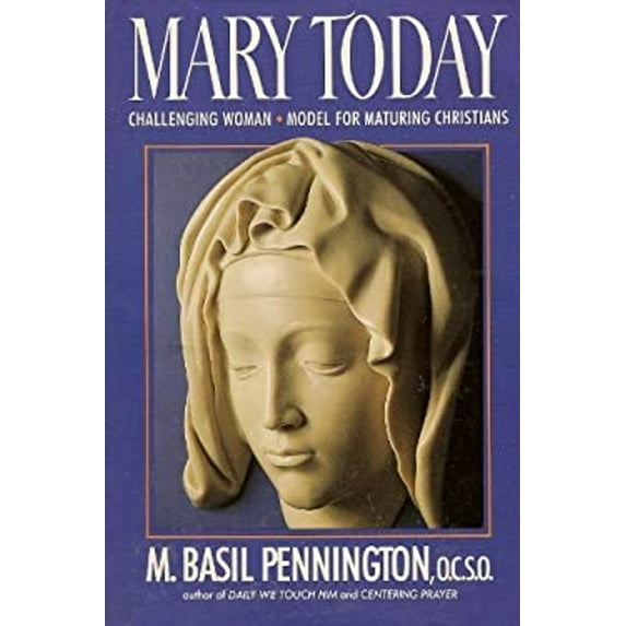 Pre-Owned Mary Today (Hardcover) 0385236093 9780385236096