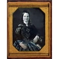 thumbnail image 1 of Mary Todd Lincoln (1818-1882) History (24 x 36), 1 of 1