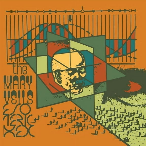 Mary Veils - Esoteric Hex - Music & Performance - CD