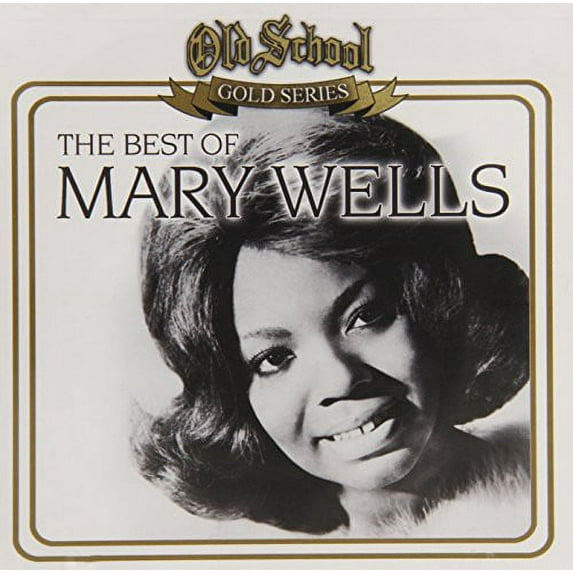 Mary Wells - Old School Gold Series - Music & Performance - CD