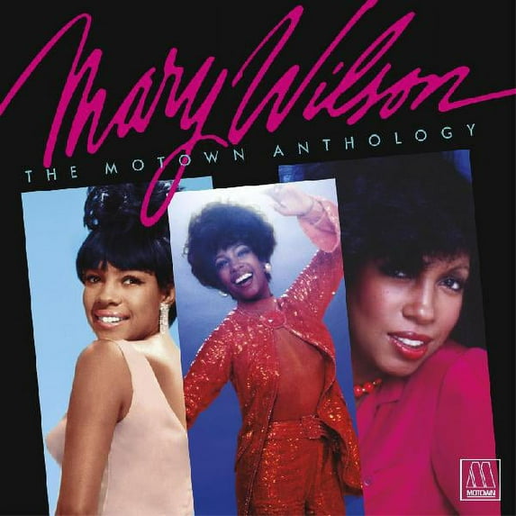Mary Wilson - The Motown Anthology (2 Cd) - CD