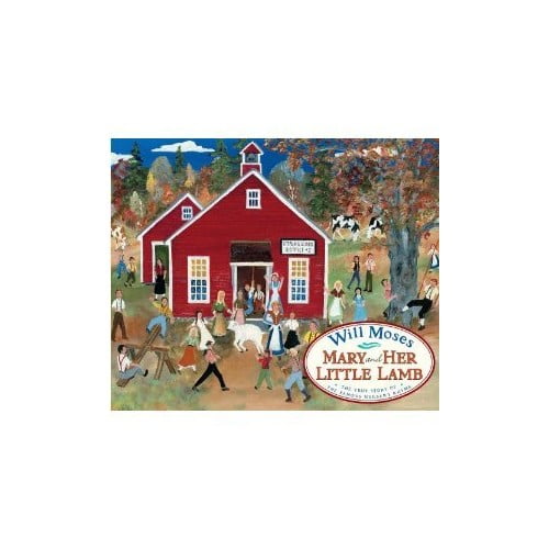 Pre-Owned Mary and Her Little Lamb (Dolly Parton's Imagination Library) (Paperback) 0399255737 9780399255731