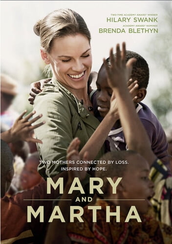 Mary and Martha (DVD), HBO Archives, Drama - Walmart.com