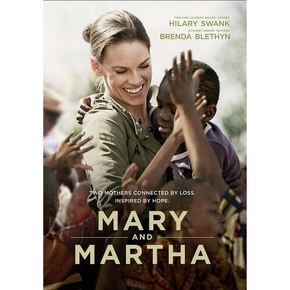 Mary and Martha (DVD), HBO Archives, Drama