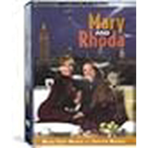 Pre-Owned Mary and Rhoda DVD Comedy Directed by Barnet Kellman English