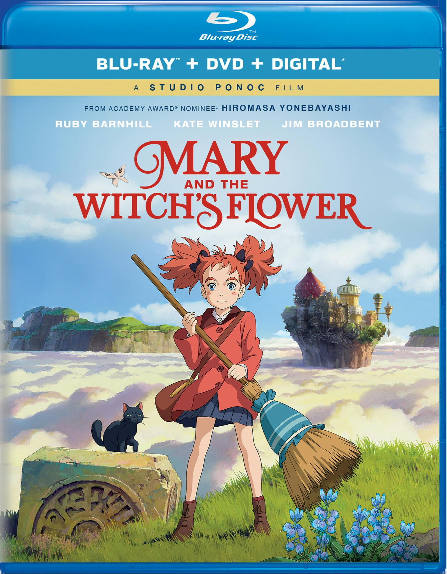 Universal Studios: Mary and the Witch's Flower Movie Set